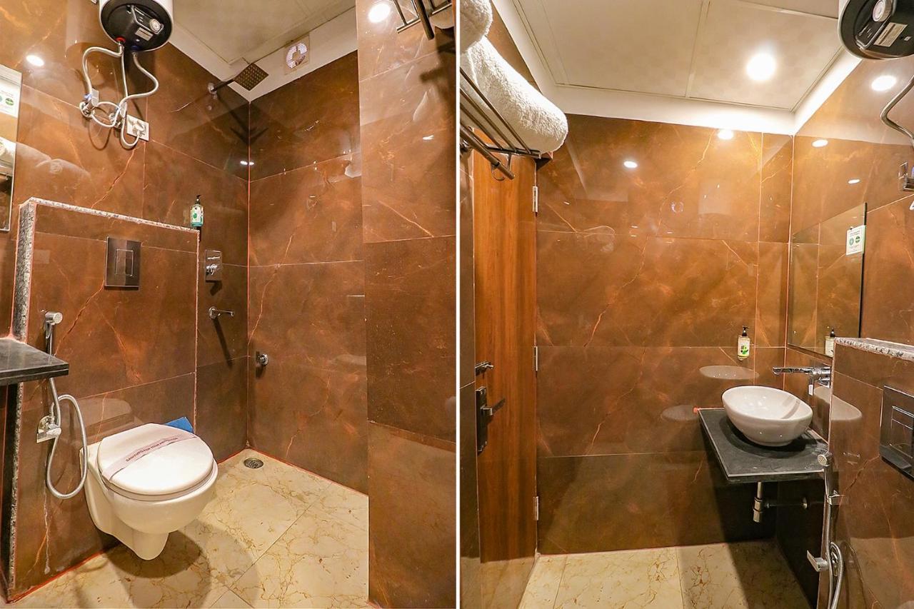 Hotel Emblem Suites- Near Delhi Airport 新德里 外观 照片