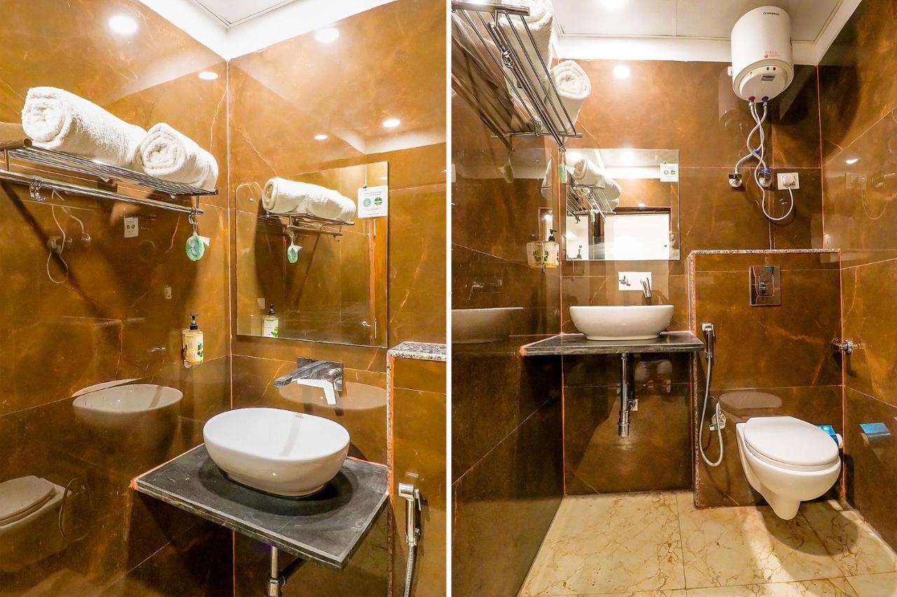 Hotel Emblem Suites- Near Delhi Airport 新德里 外观 照片